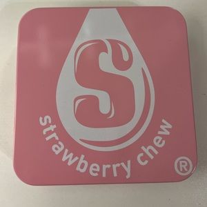 Starburst tin container